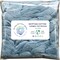 Egyptian Cotton - Beautifully Dyed Vivid Colors, Combed Top Roving for Spinning, Blending, Felting, Weaving.